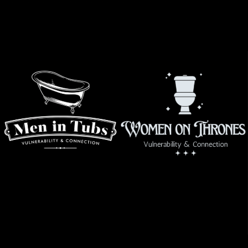 Men in Tubs