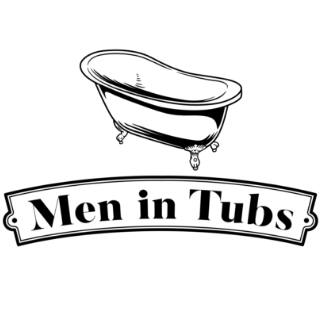 Men in Tubs